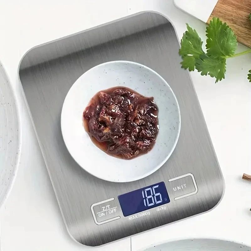 Electronics Repair Workshop - 10kg 5kg/1g Electronic Digital Kitchen Scale