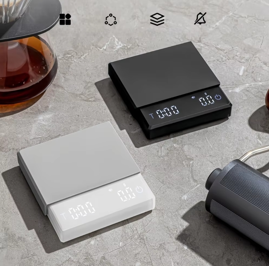 Electronics Repair Workshop - Mini Electronic Coffee Scale Smart Powder