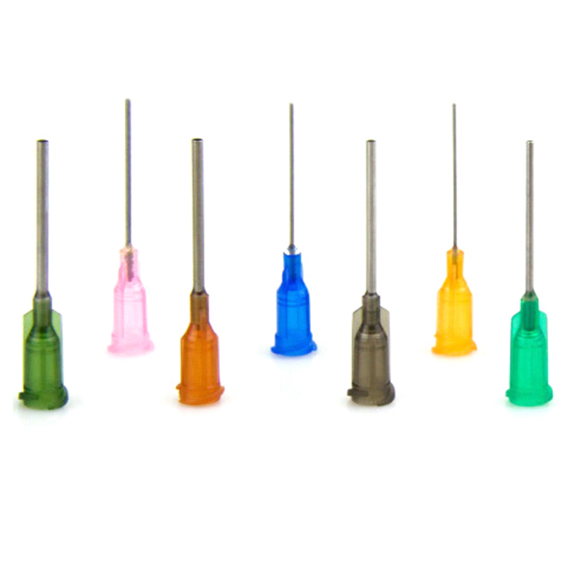 Soldering Flux Liquid - (Ce14)10Pcs/lot Dispensing Screw Needles Tip Solder