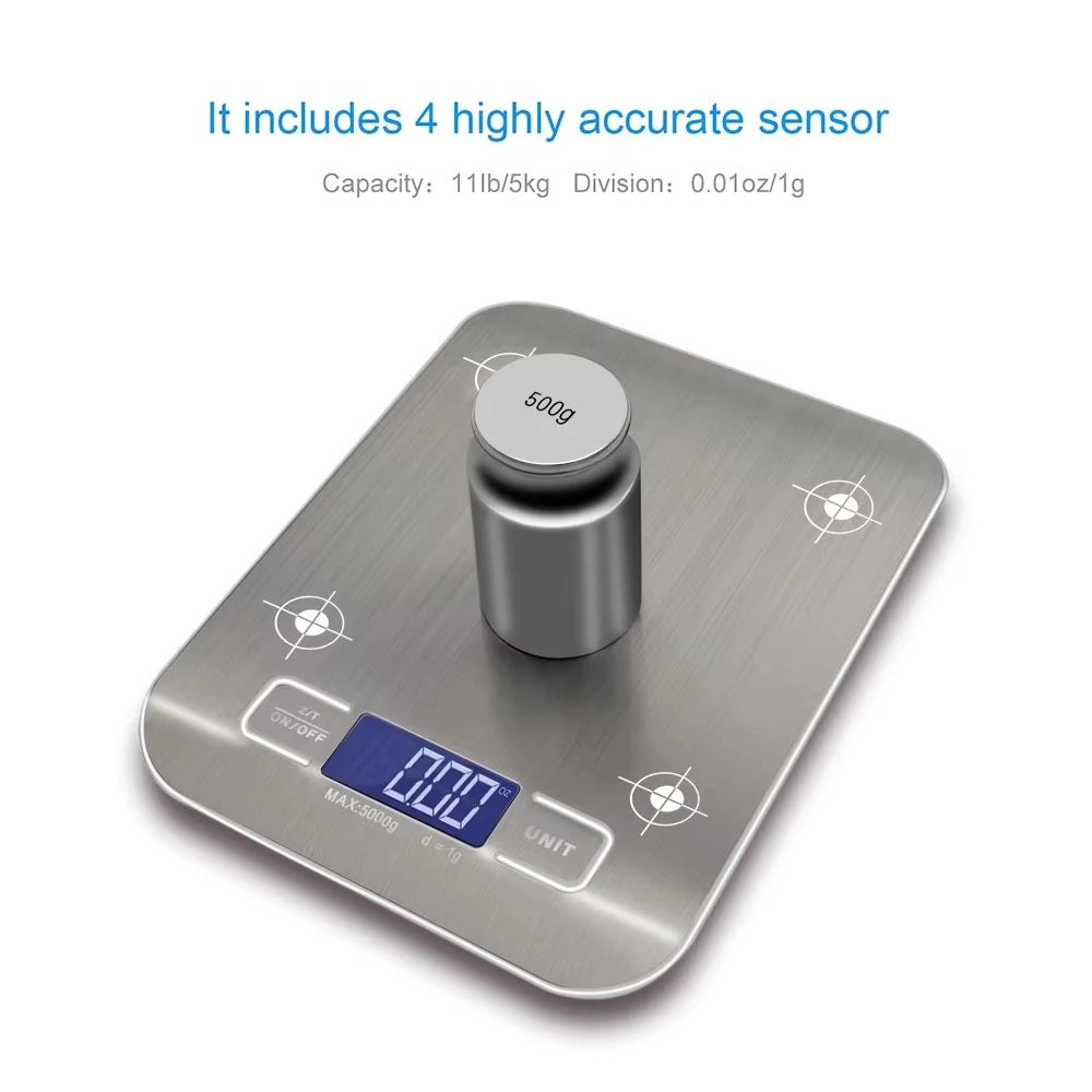10kg 5kg/1g Electronic Digital - Electronics Repair Workshop review and price