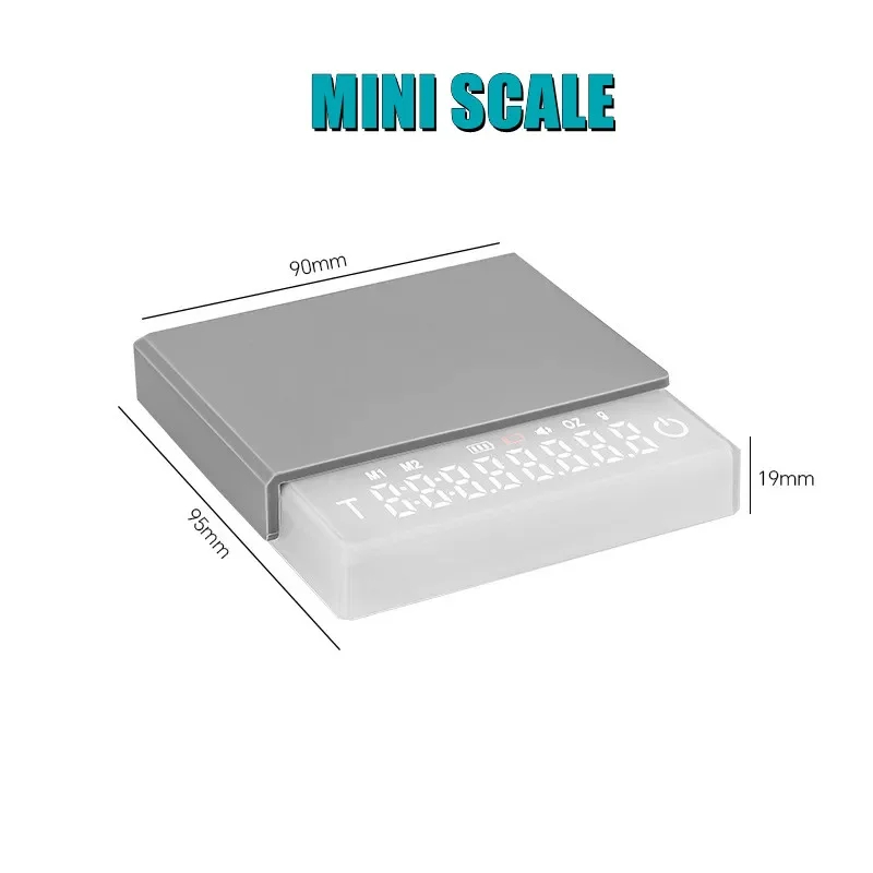 Mini Electronic Coffee Scale S - Electronics Repair Workshop review and price