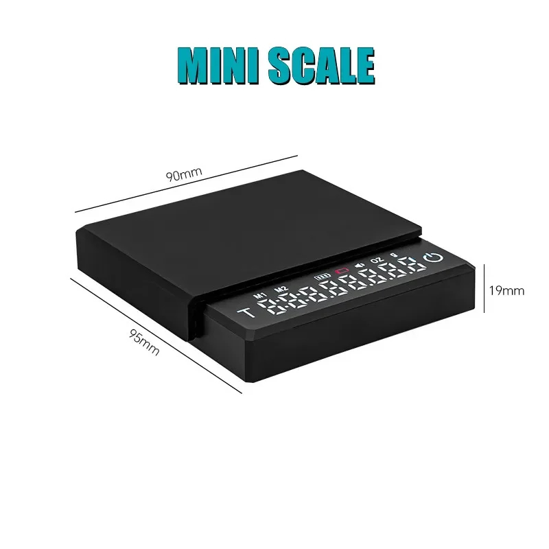 Mini Electronic Coffee Scale S - Electronics Repair Workshop review and price