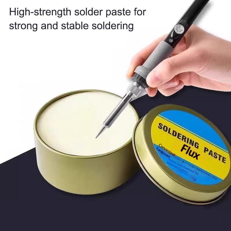 Tinning Solder Paste Rosin Flu - Soldering Flux Liquid review and price