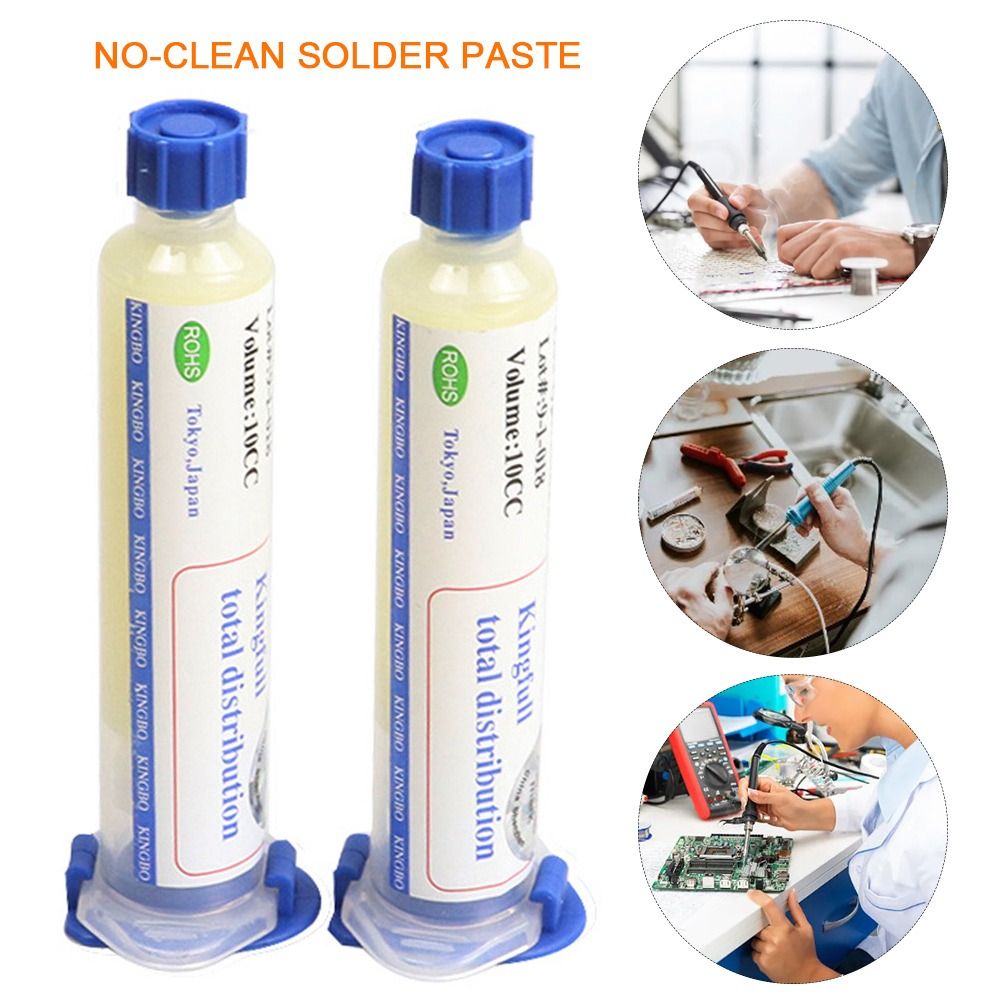 Universal RMA-218 No-Clean Sol - Soldering Flux Liquid review and price