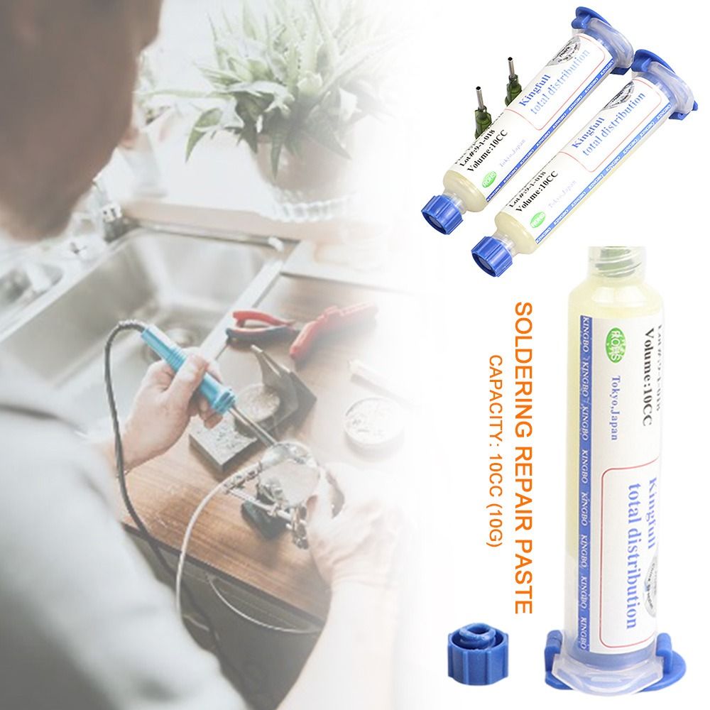 Universal RMA-218 No-Clean Sol - Soldering Flux Liquid review and price