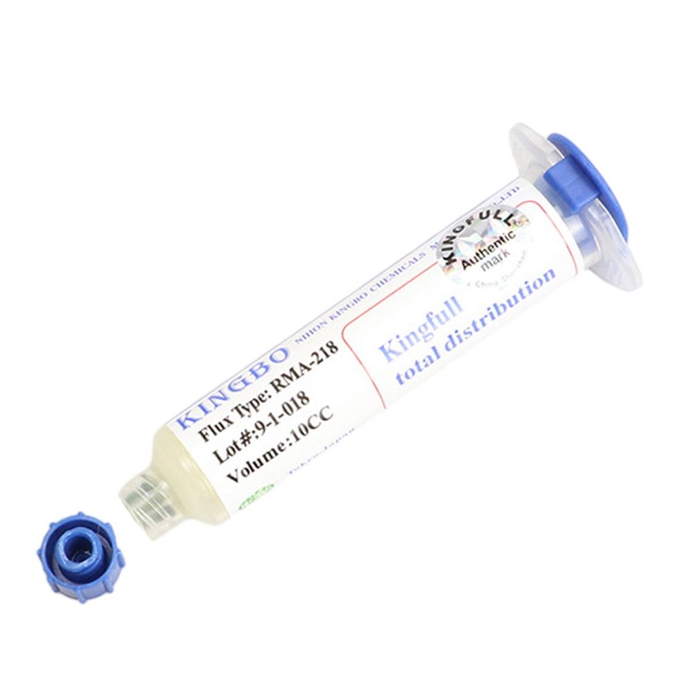 Universal RMA-218 No-Clean Sol - Soldering Flux Liquid review and price