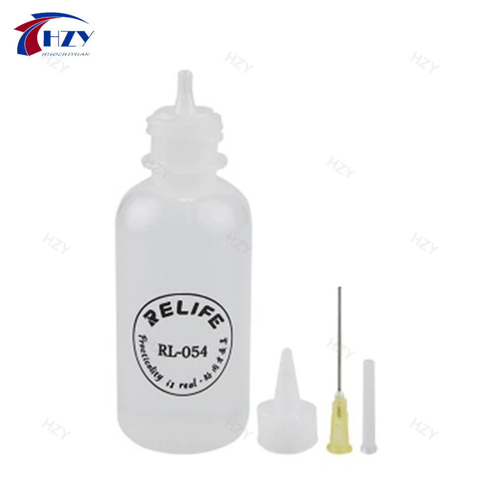 RELIFE RL-054 50ml Needle Tip  - Soldering Flux Liquid review and price