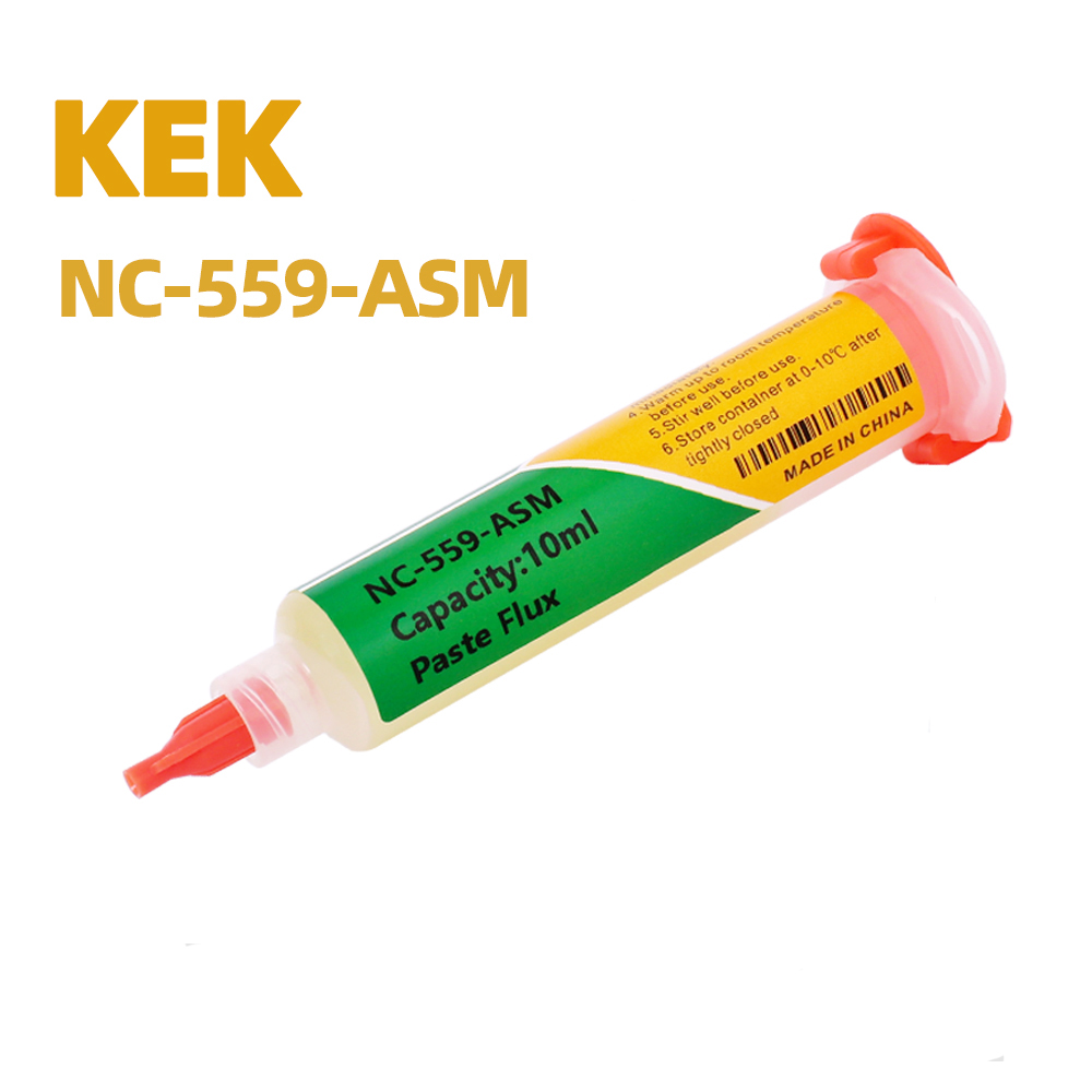 OriginalKEK NC 559 Flux Solder - Soldering Flux Liquid review and price
