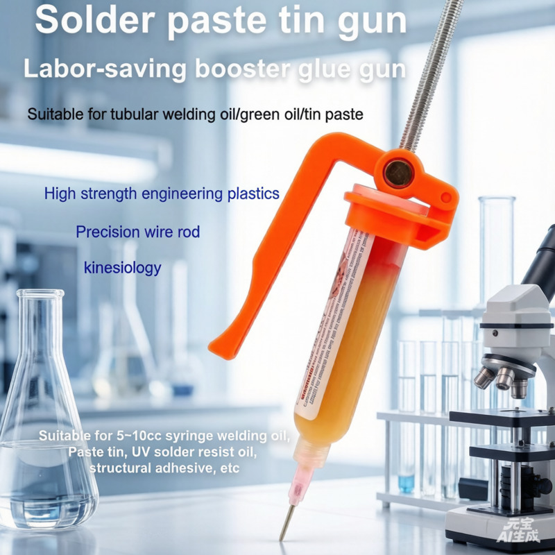 10CC Solder Paste Dispenser Sy - Soldering Flux Liquid review and price