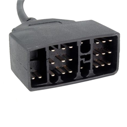 OBD 2 For Toyota 22pin to 16pi - Electronics Repair Workshop review and price