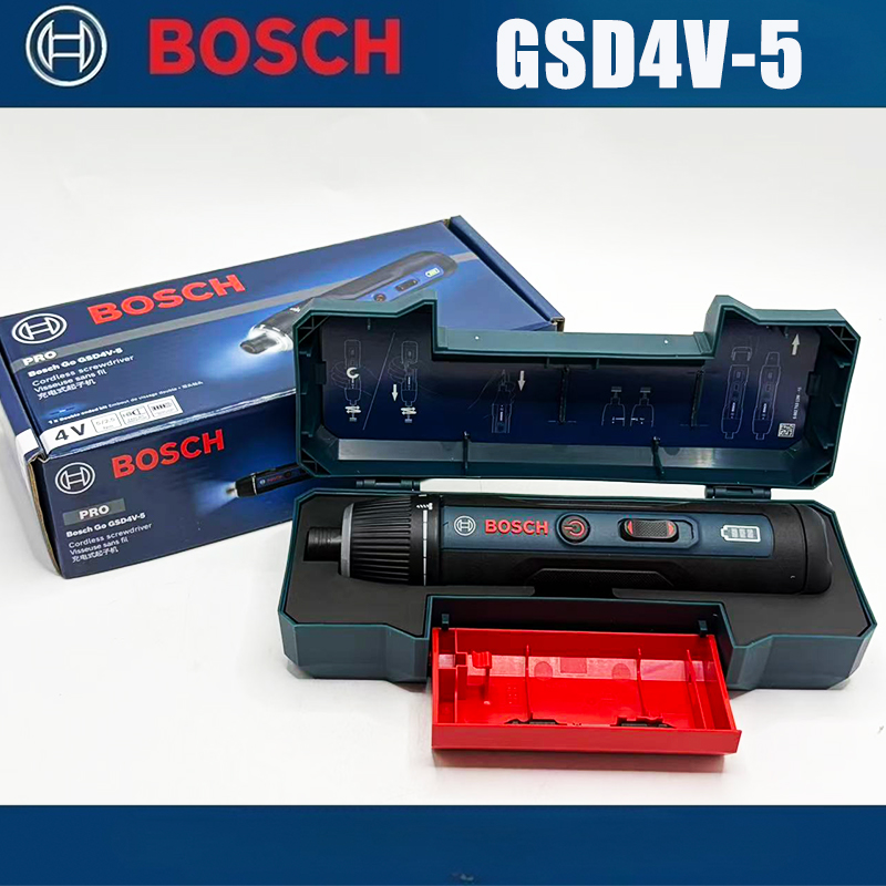 Bosch GSD4V-5 3.6V Cordless El - Electronics Repair Workshop review and price