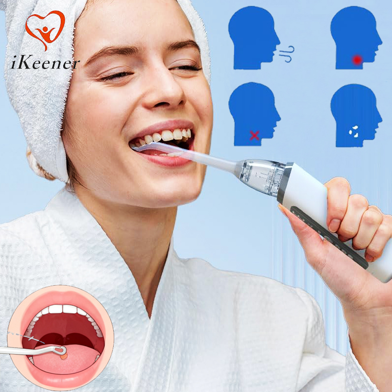 8 Suction Modes 3 Levels Tonsi - Electronics Repair Workshop review and price