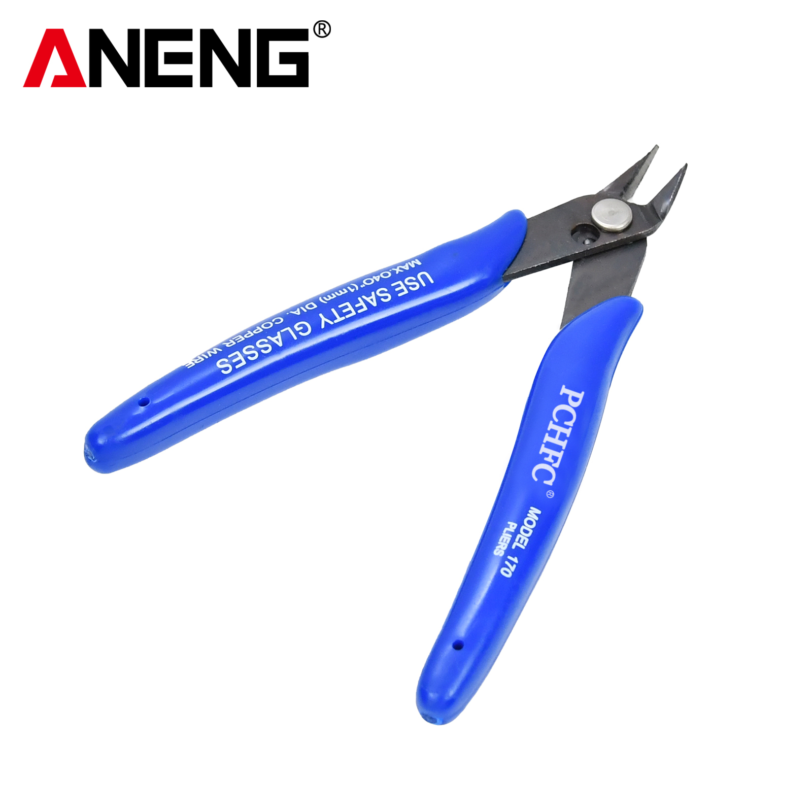 ANENG Diagonal Pliers Mini Wir - Electronics Repair Workshop review and price
