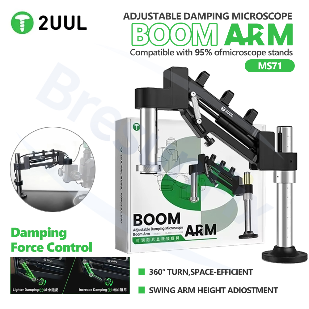 2UUL MS71 Adjustable Damping M - Electronics Repair Workshop review and price