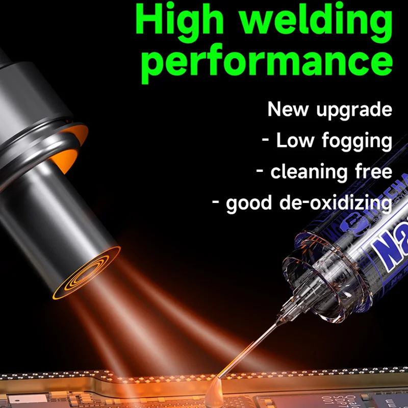 MECHANIC M35 Nano Flux Paste F - Soldering Flux Liquid review and price