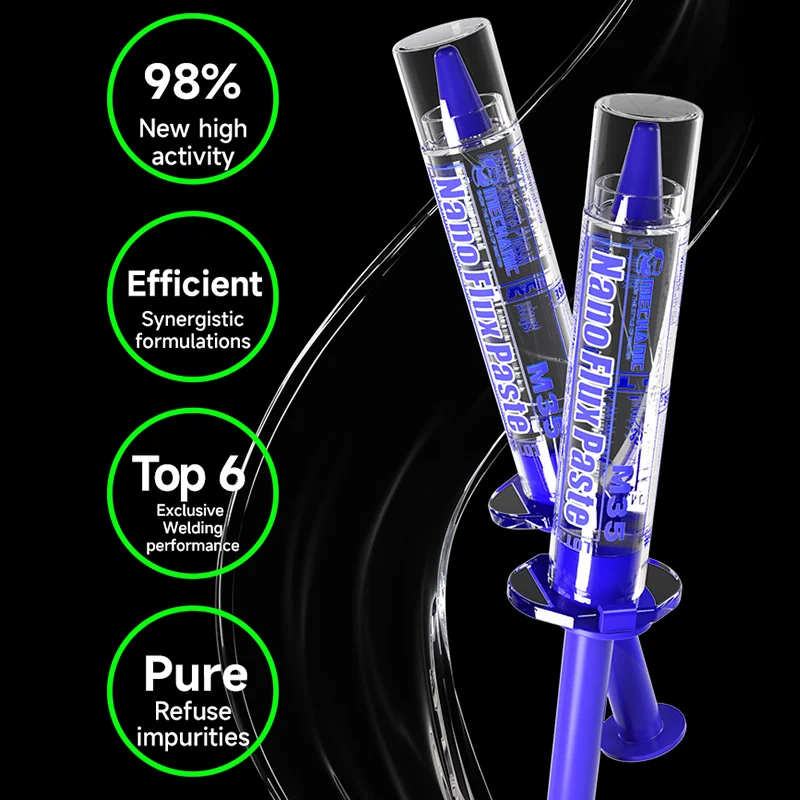 MECHANIC M35 Nano Flux Paste F - Soldering Flux Liquid review and price