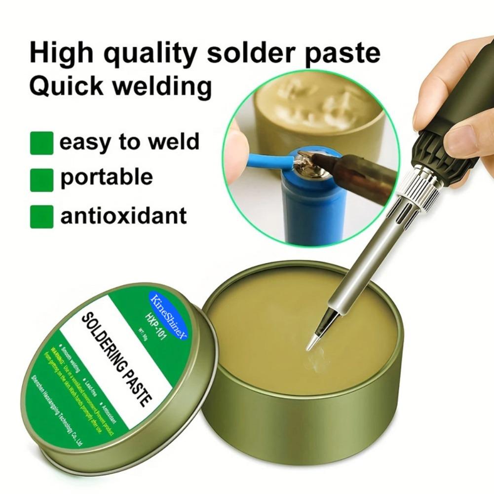 100g Soldering Paste Rosin Flu - Soldering Flux Liquid review and price