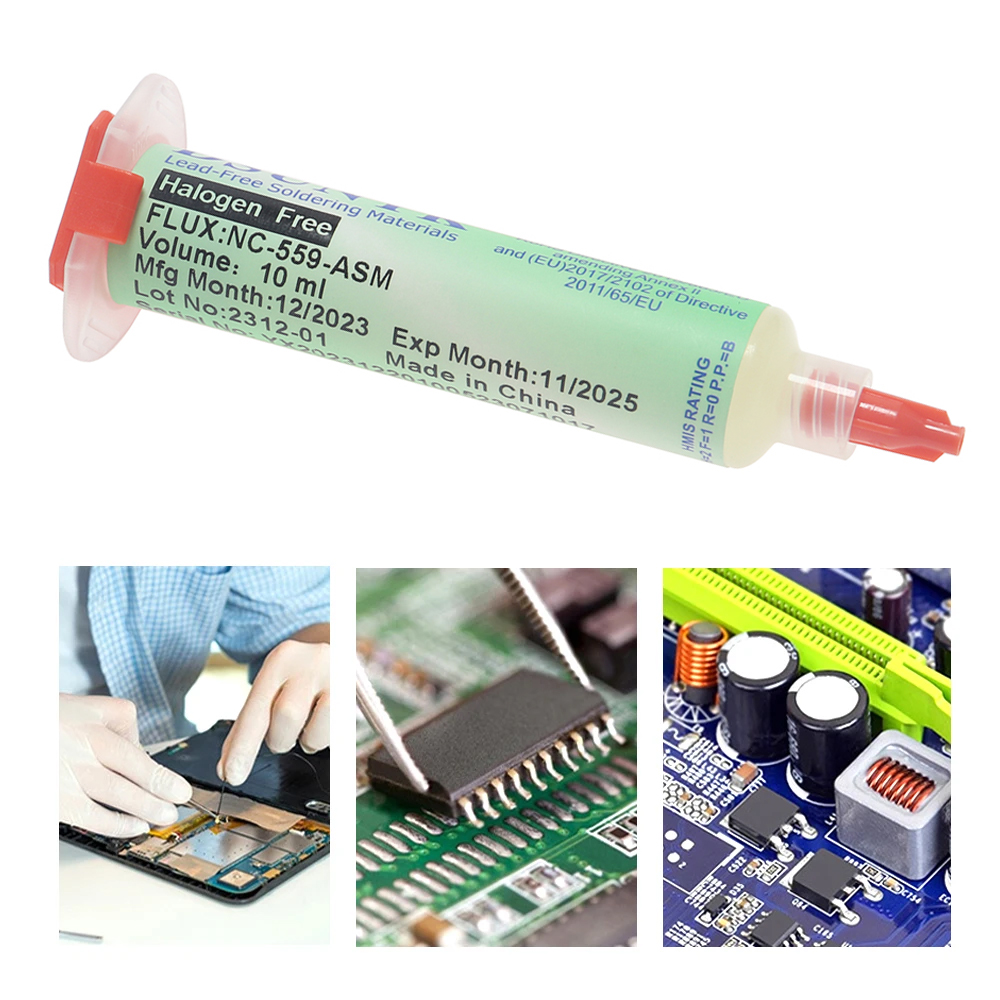 Nc-559-asm Flux Bga Balls,Liqu - Soldering Flux Liquid review and price