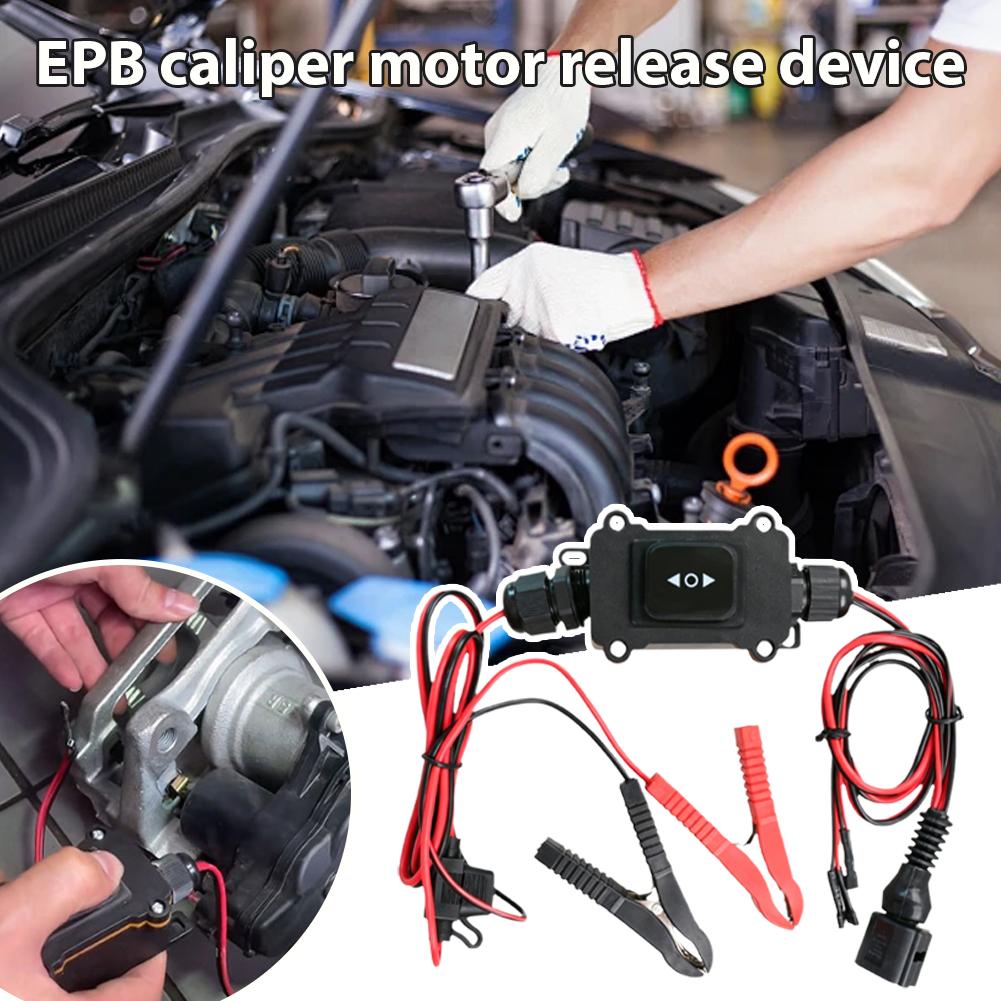 12V Universal EPB Caliper Moto - Electronics Repair Workshop review and price