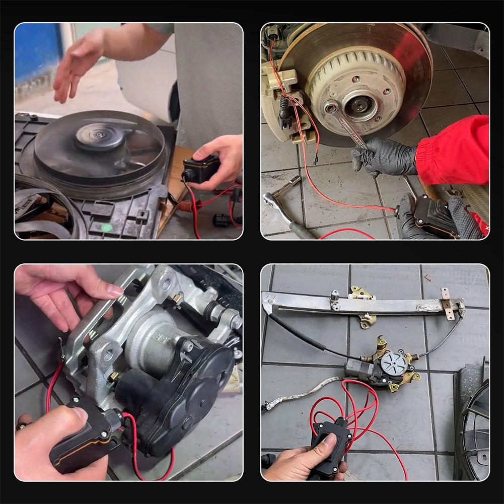 12V Universal EPB Caliper Moto - Electronics Repair Workshop review and price