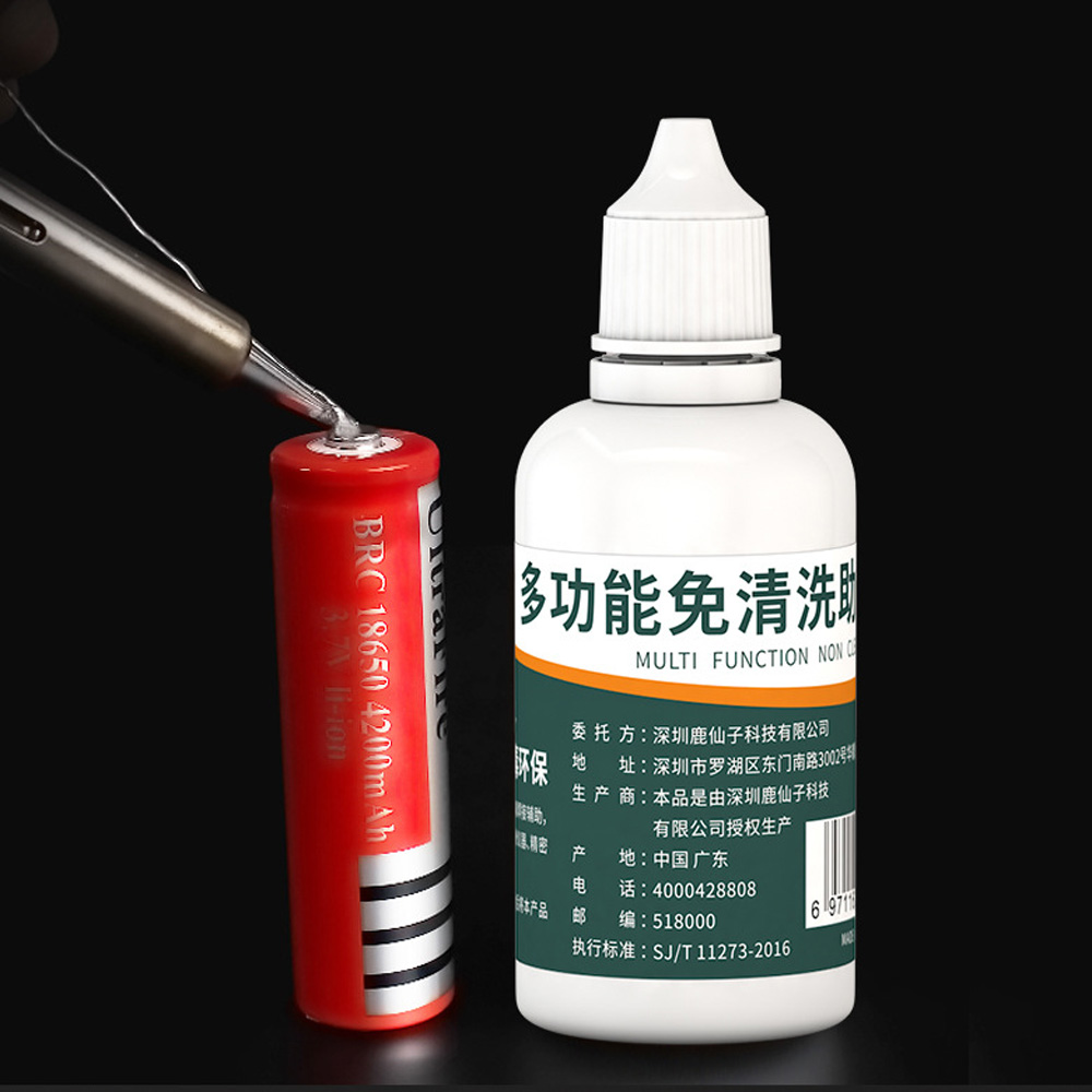 50ml Free-clean Welding Flux Q - Soldering Flux Liquid review and price